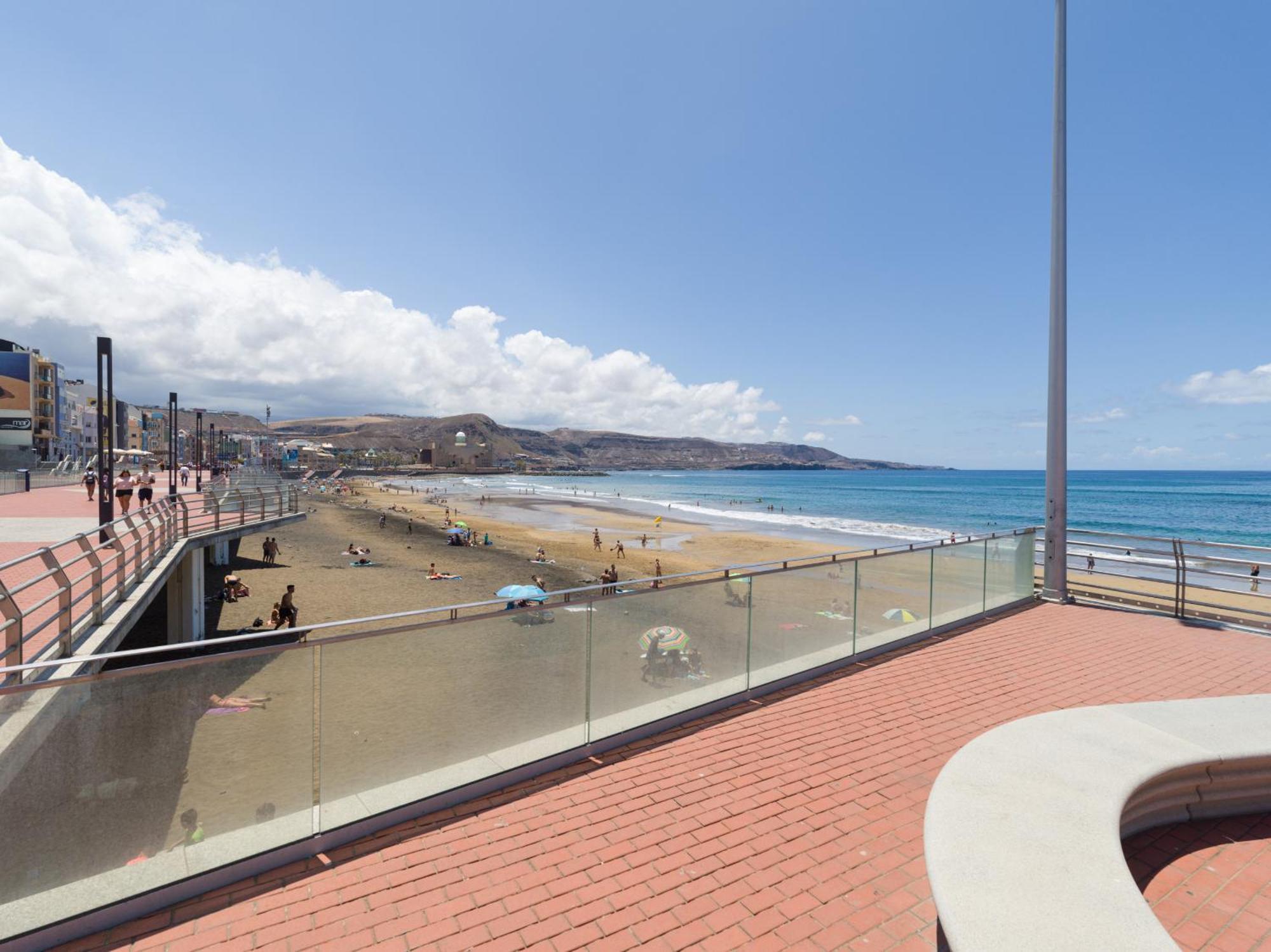 Dark Sand By Canariasgetaway Las Palmas Buitenkant foto