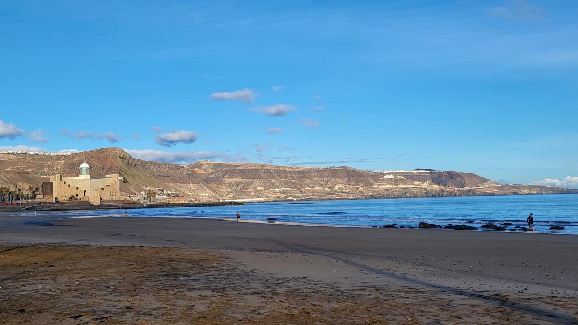 Dark Sand By Canariasgetaway Las Palmas Buitenkant foto